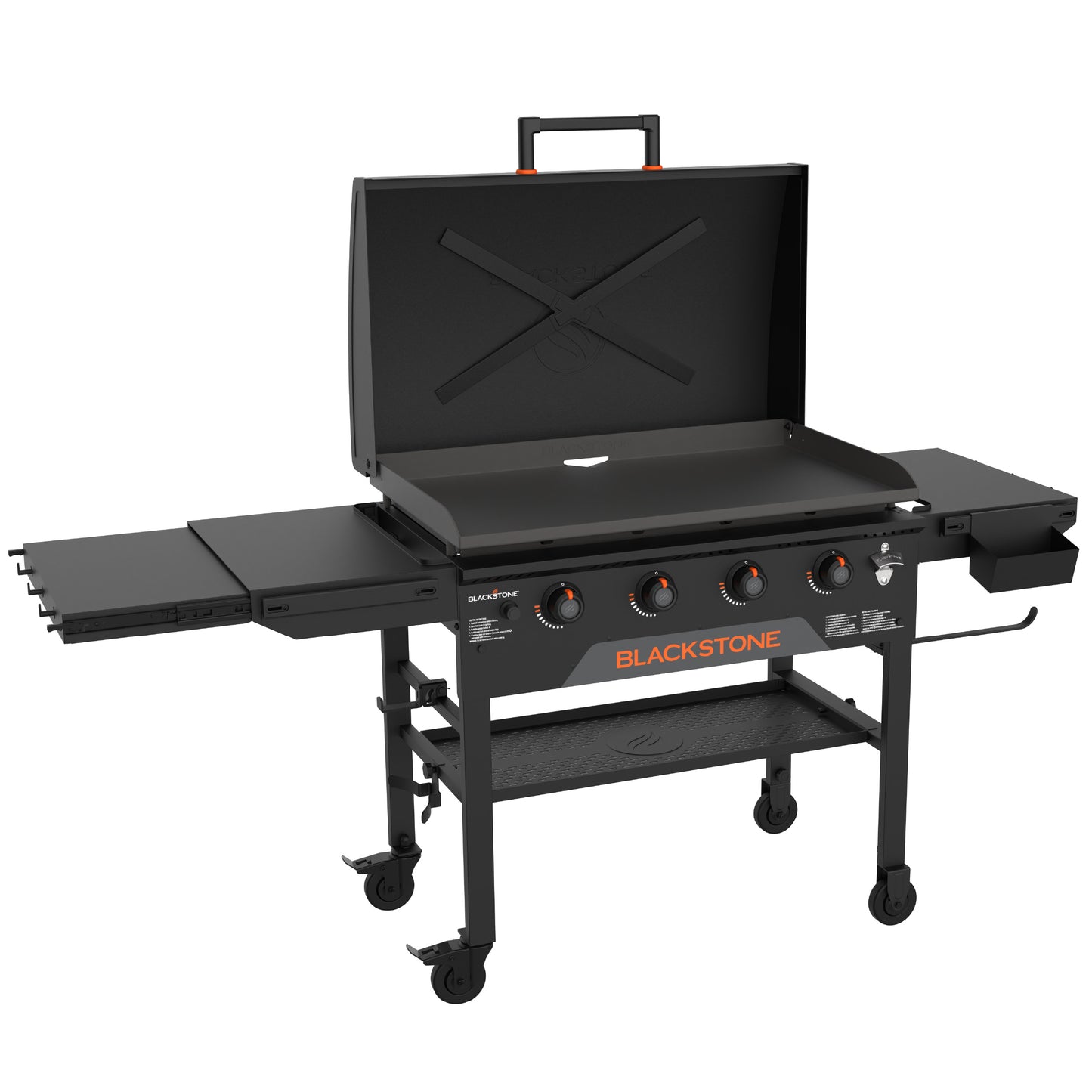 Original 36” Omnivore Griddle with Hood
