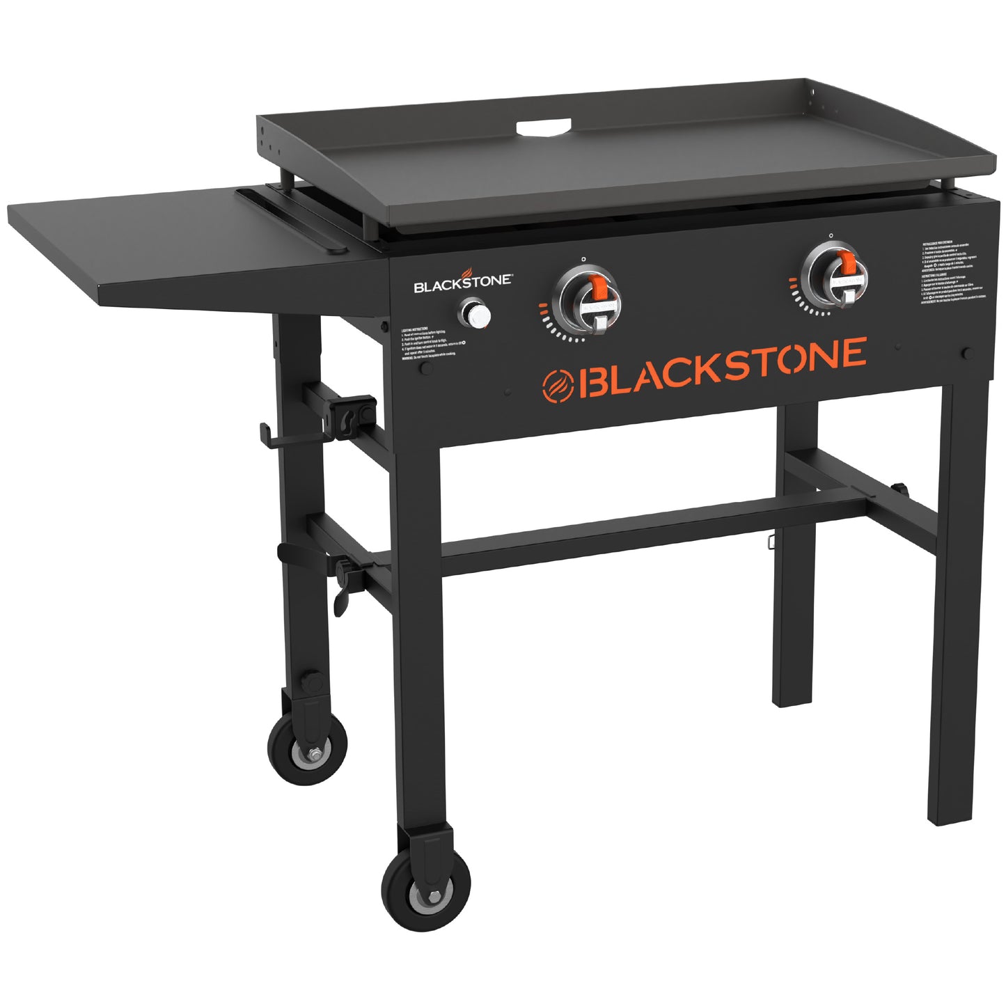 28" Griddle Cooking Station
