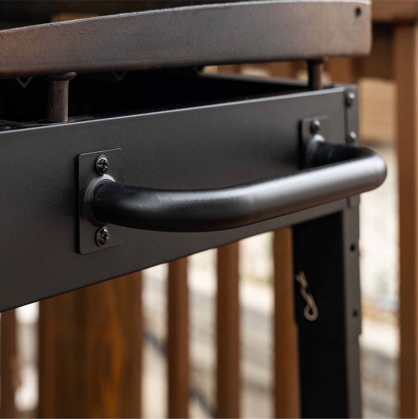28" Griddle Cooking Station