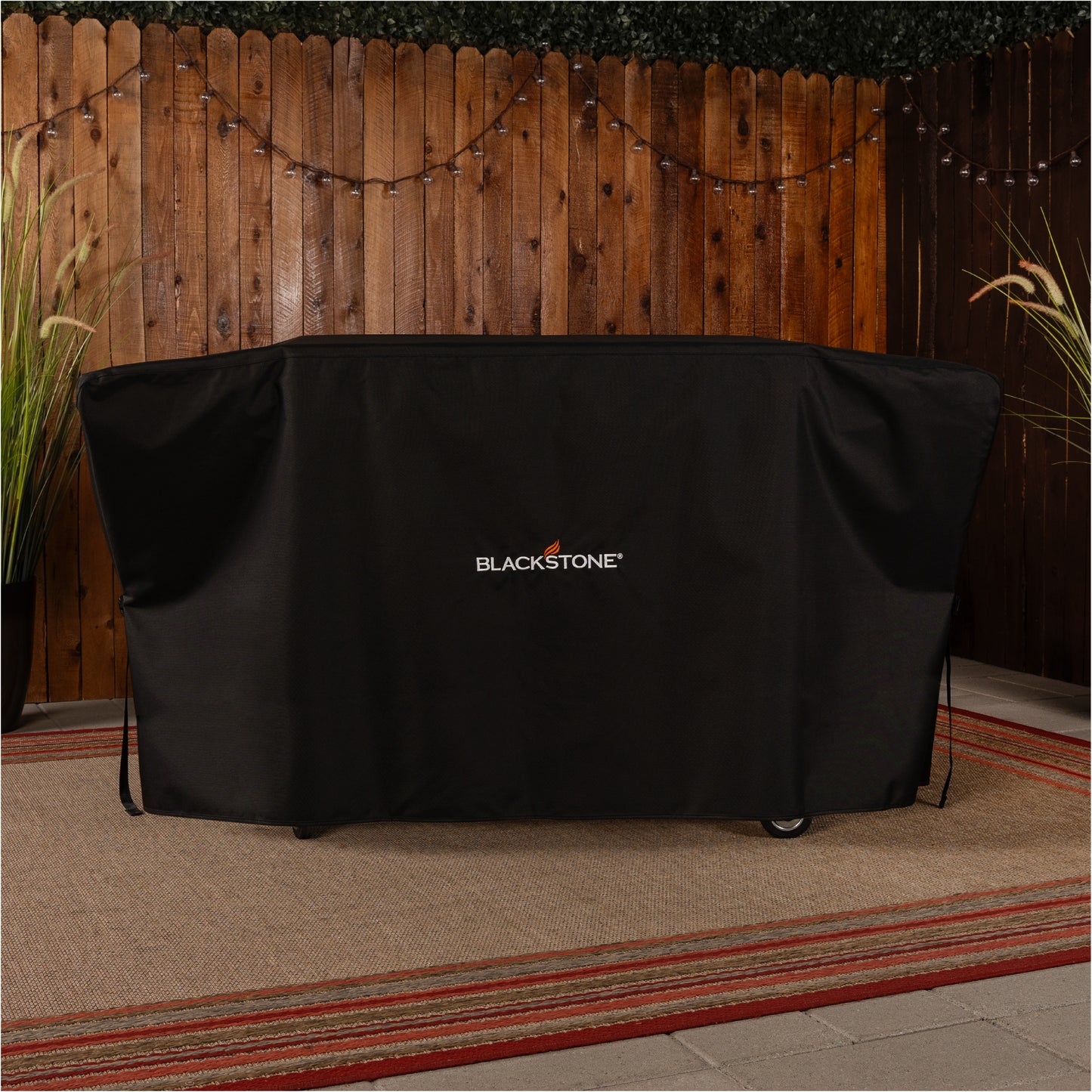 36" Griddle Hood Cover
