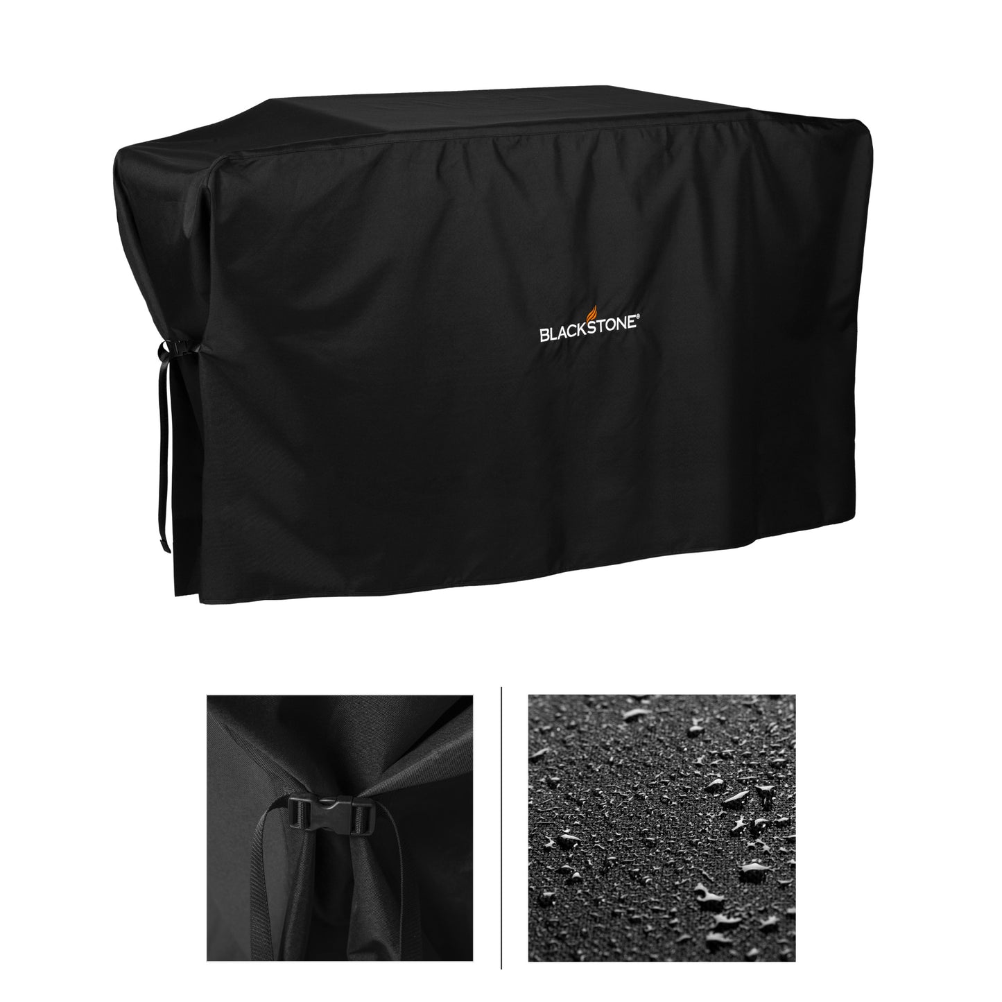 28" Griddle with Hood Cover