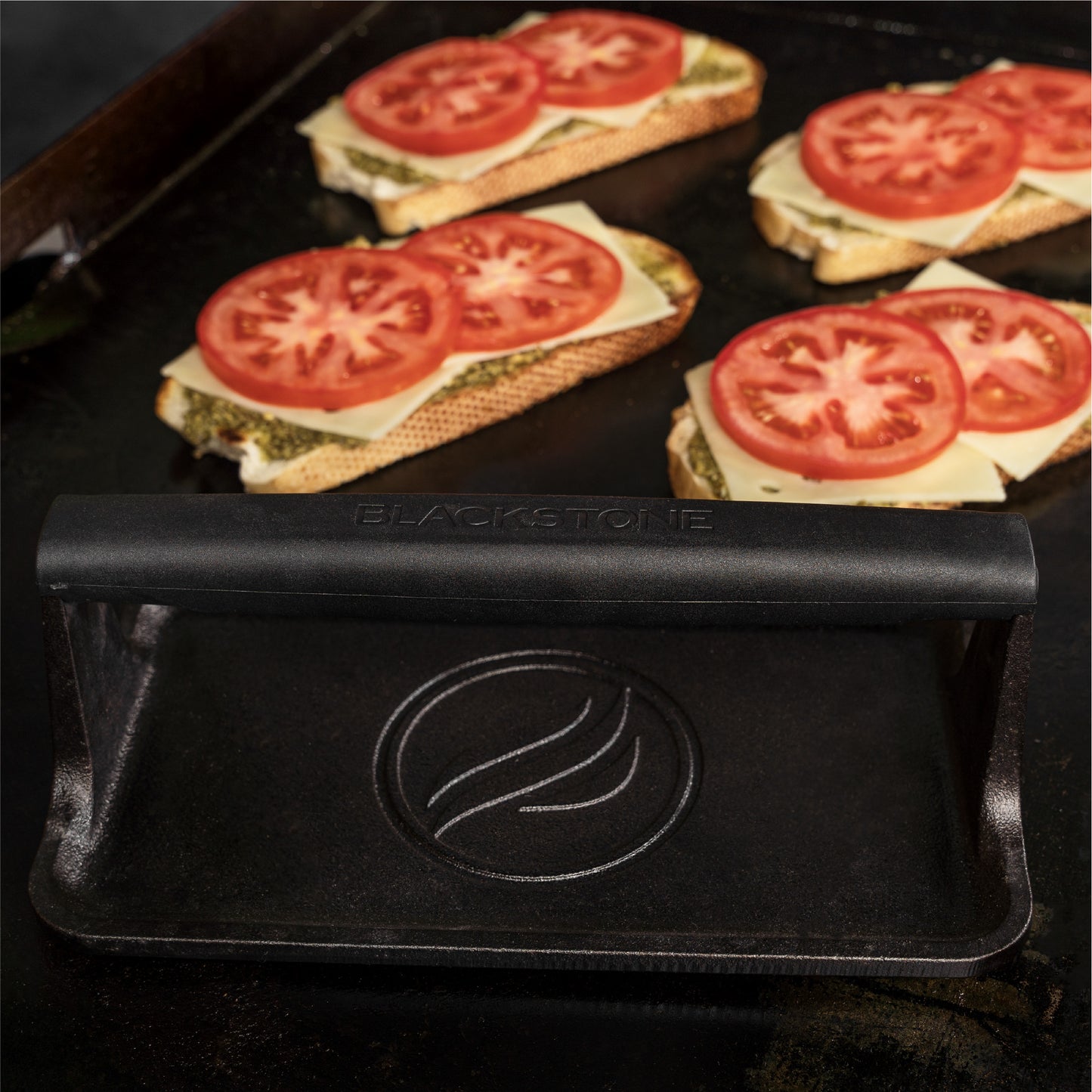 Medium Griddle Press