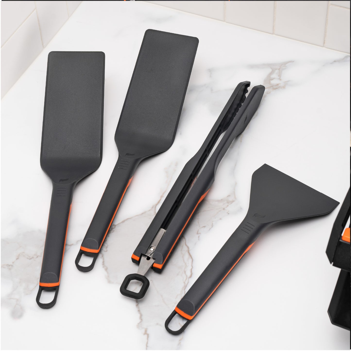 E-Series 4 Piece Griddle Kit
