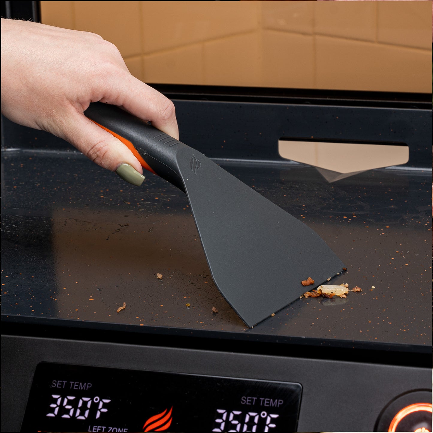 E-Series 4 Piece Griddle Kit