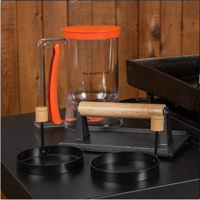 4 Piece Breakfast Kit