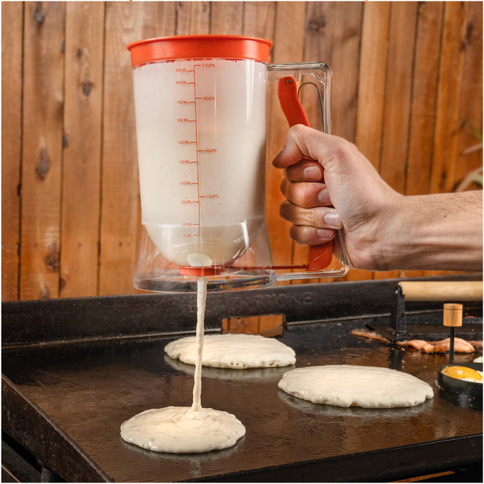 4 Piece Breakfast Kit