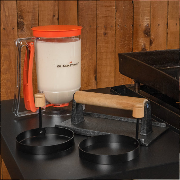 4 Piece Breakfast Kit