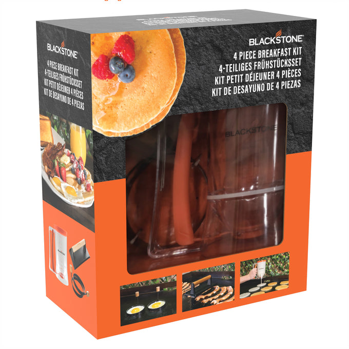 4 Piece Breakfast Kit