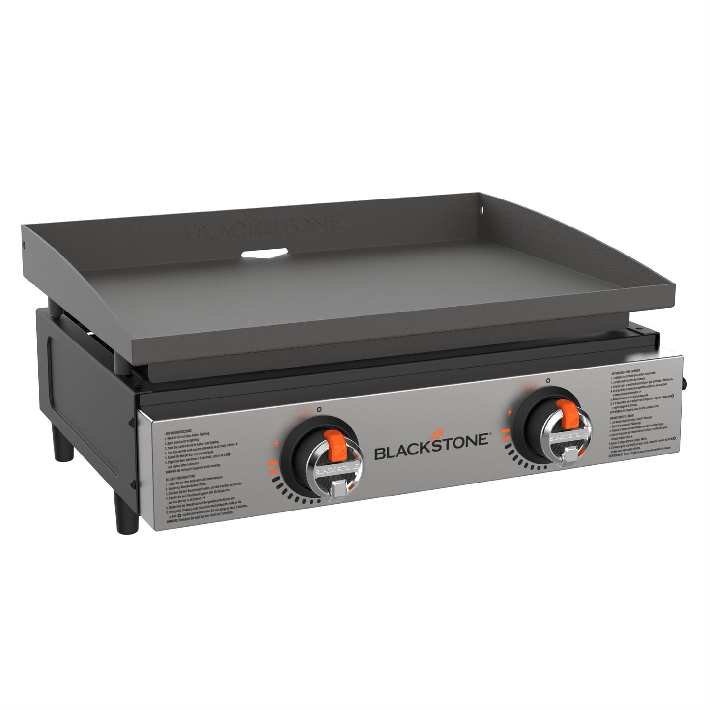 22" Tabletop Griddle