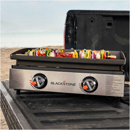 22" Tabletop Griddle