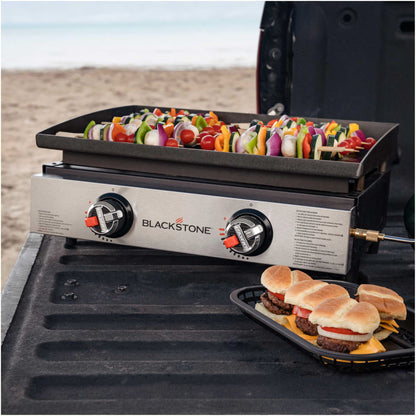 22" Tabletop Griddle