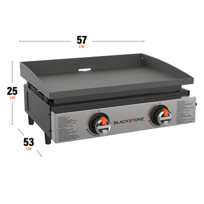 22" Tabletop Griddle