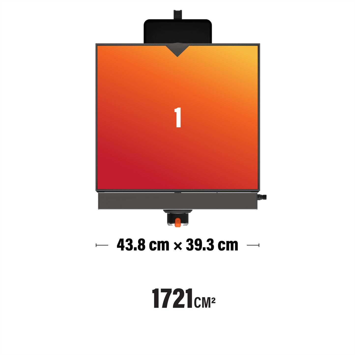 17" Tabletop Griddle