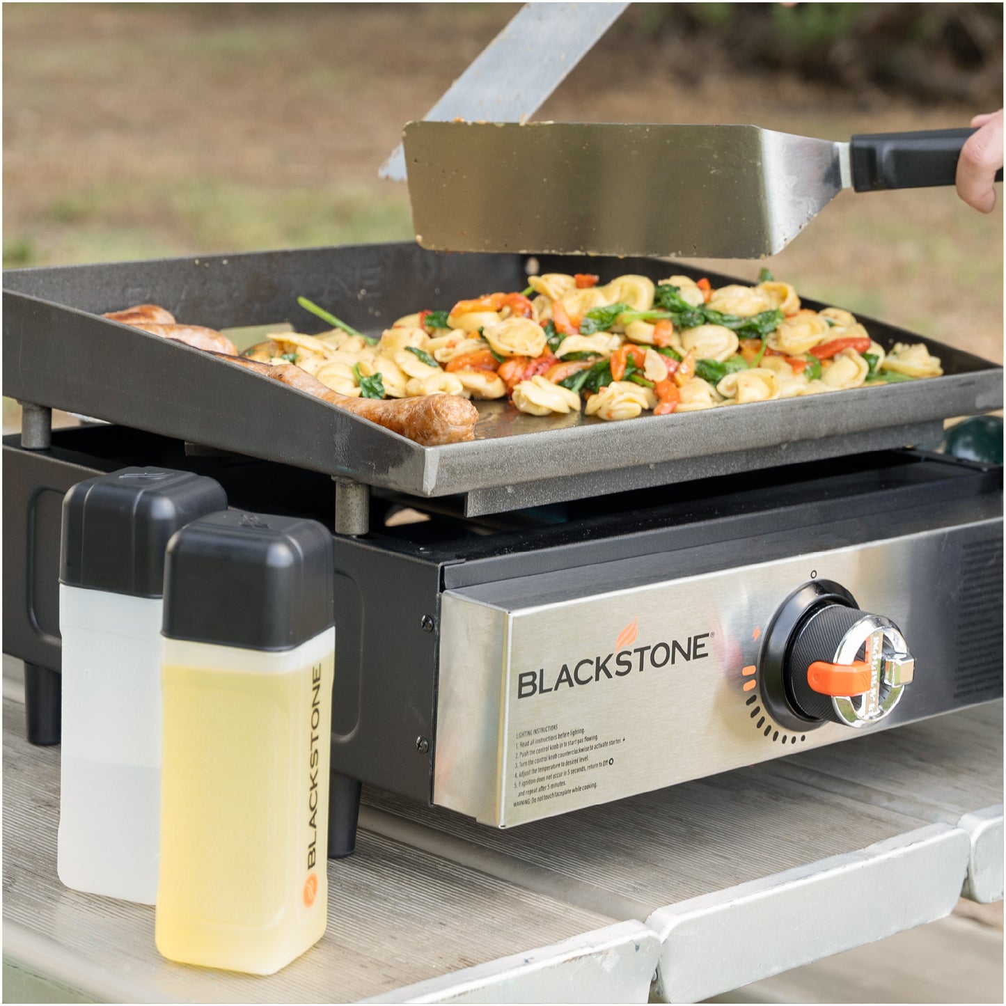 17" Tabletop Griddle