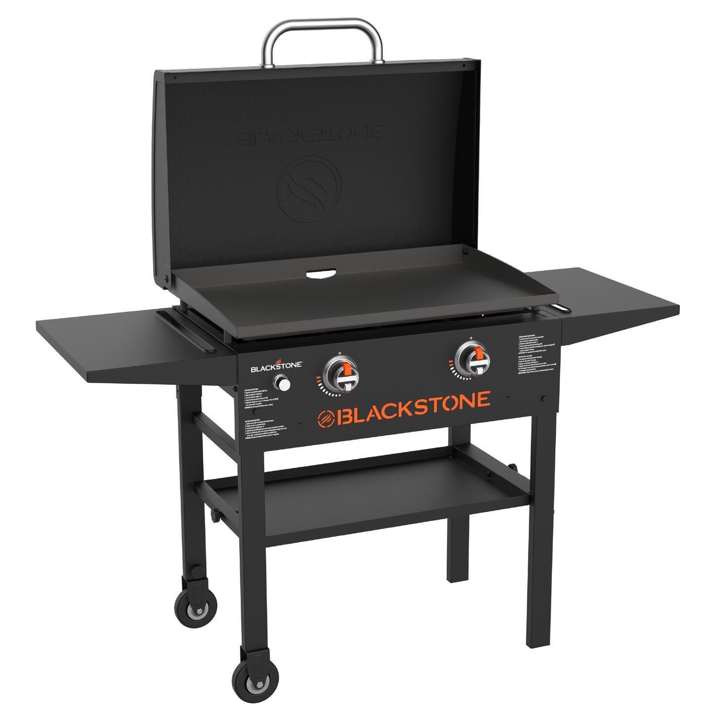 28” Griddle with Hood