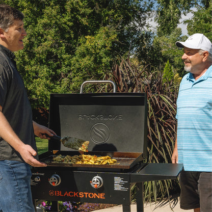 28” Griddle with Hood