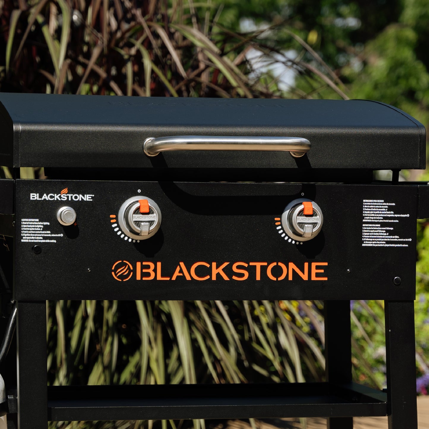 28” Griddle with Hood