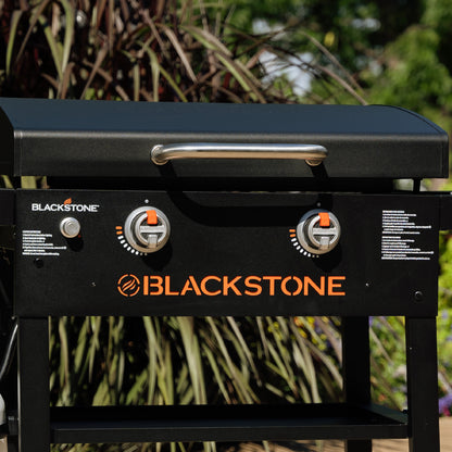 28” Griddle with Hood