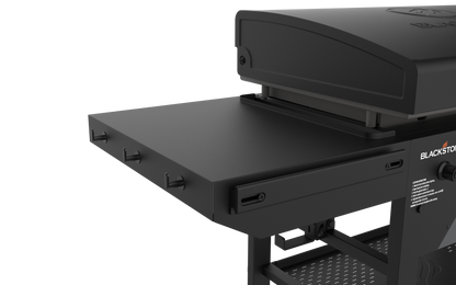 28" Omnivore Griddle with Hood