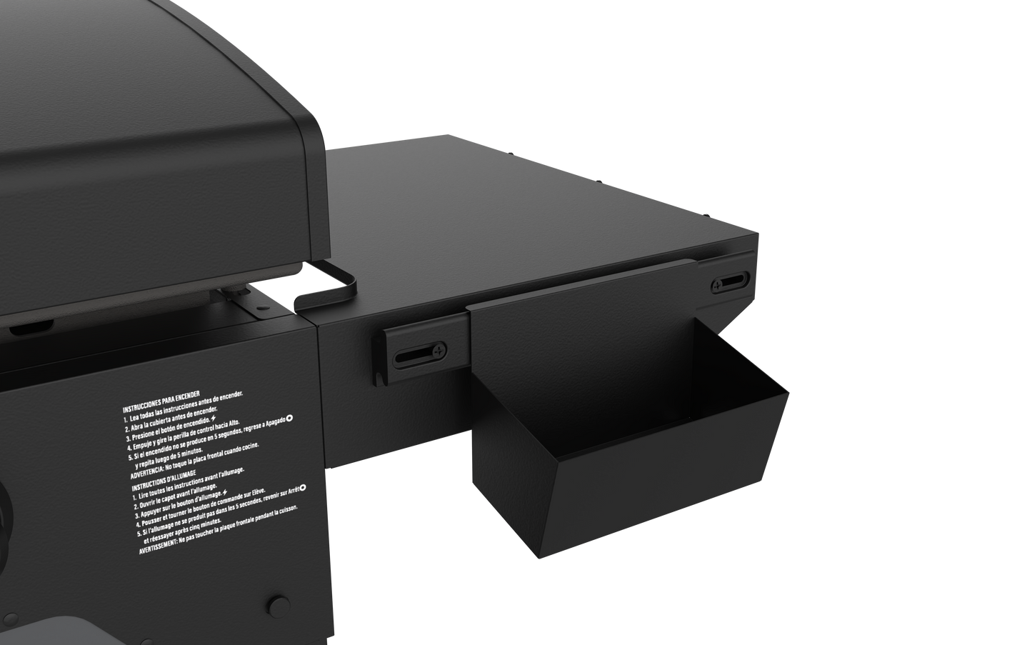 28" Omnivore Griddle with Hood