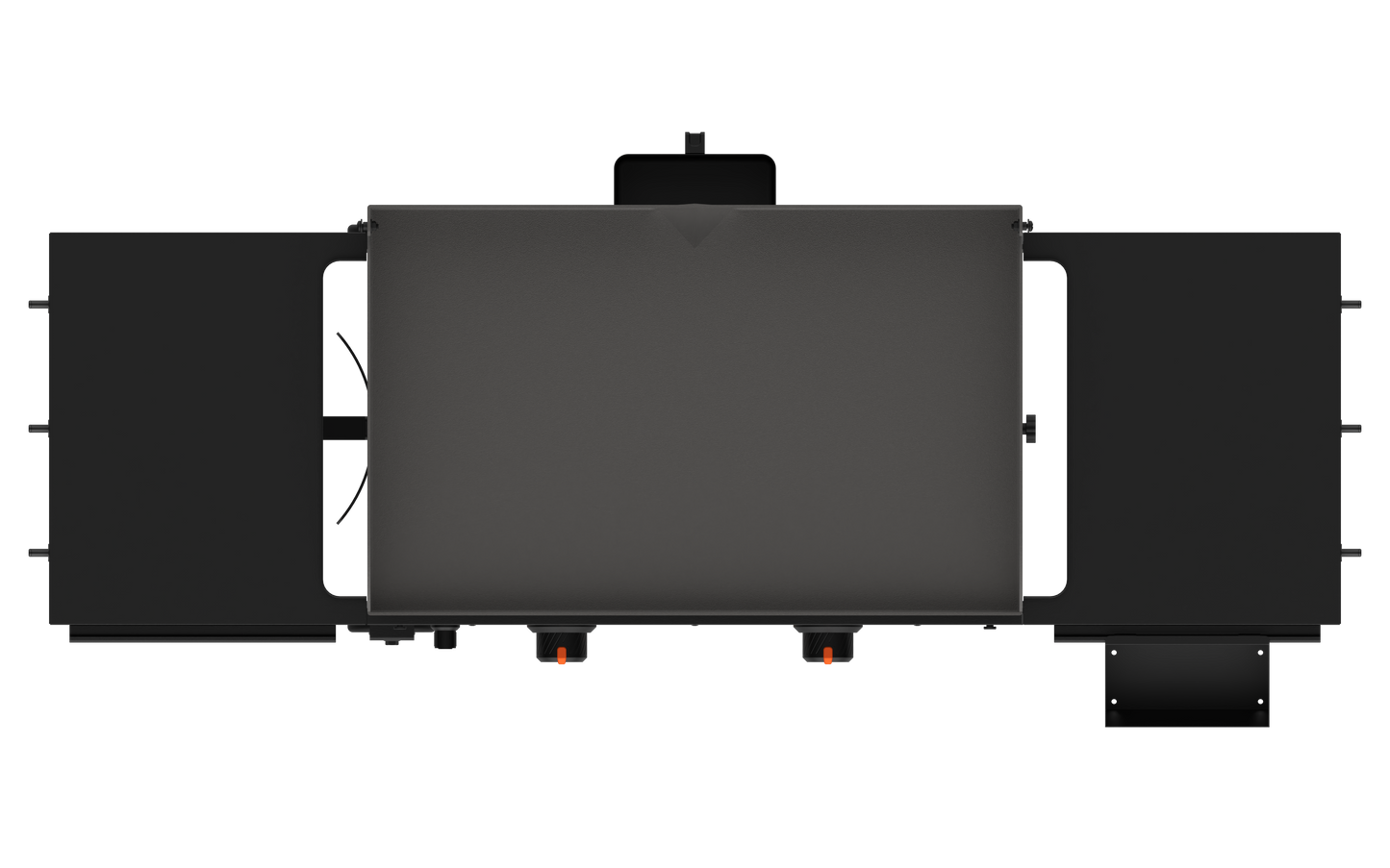28" Omnivore Griddle with Hood