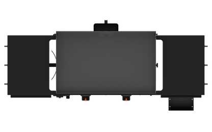 28" Omnivore Griddle with Hood