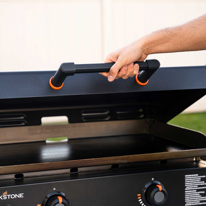 28" Omnivore Griddle with Hood
