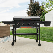 Original 36” Omnivore Griddle with Hood