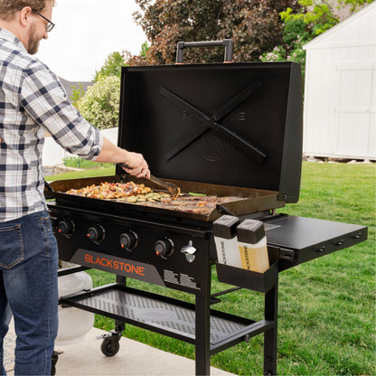 Original 36” Omnivore Griddle with Hood