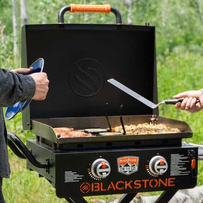 OTG 22” Griddle with Flexfold Legs