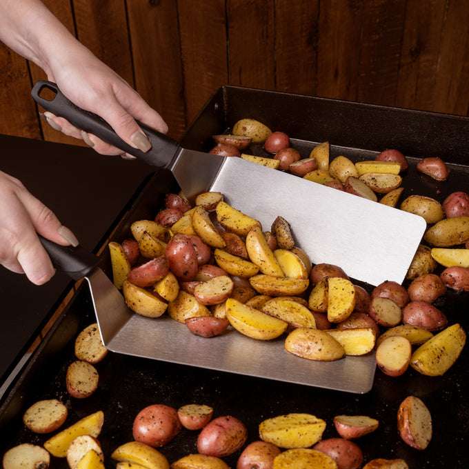 5 Piece Griddle Toolkit