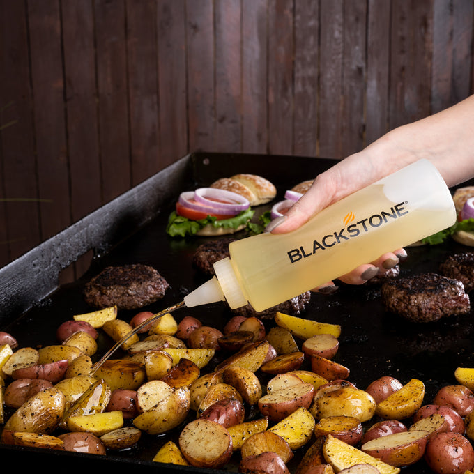 5 Piece Griddle Toolkit