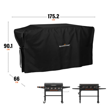 36" Griddle Hood Cover