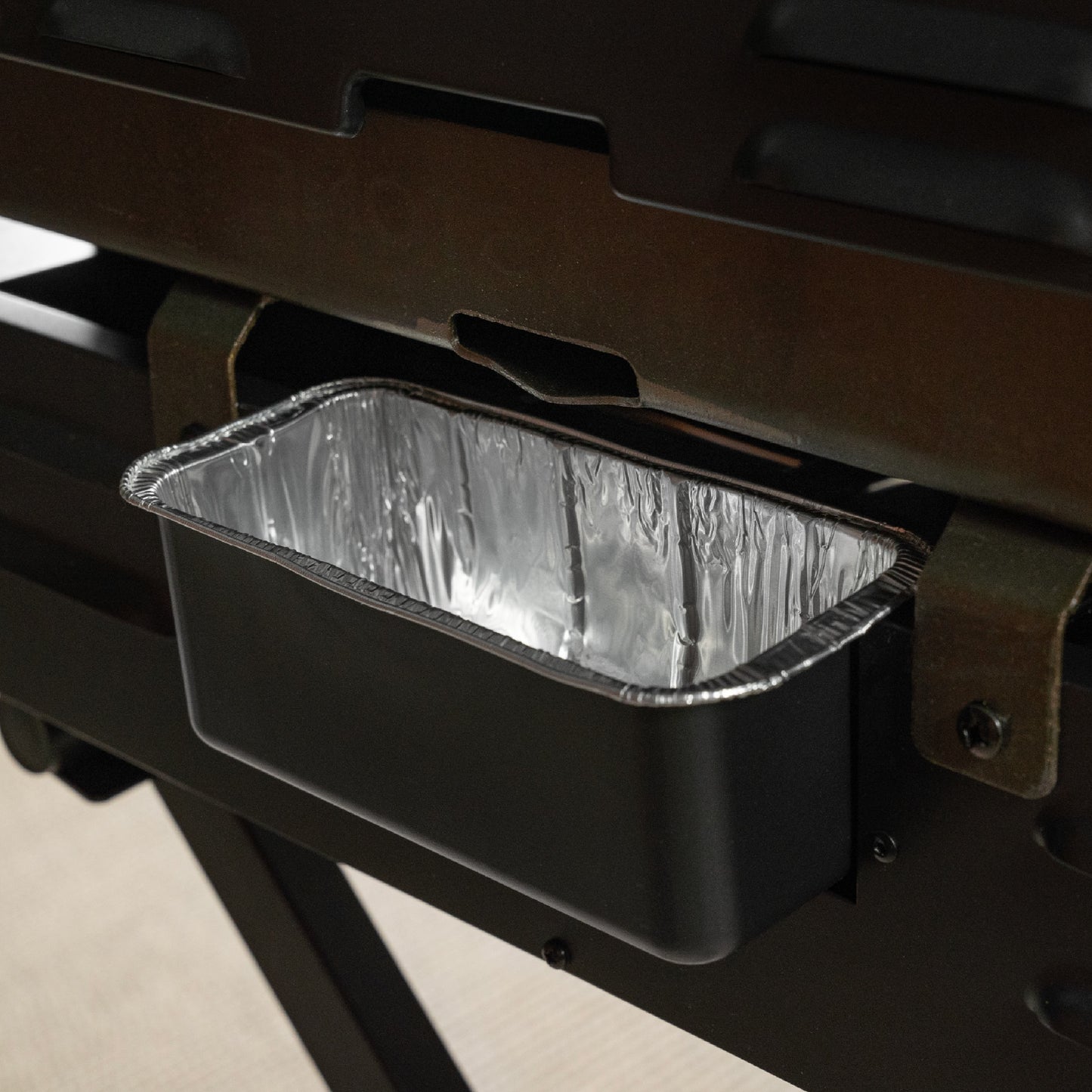 OTG 22” Griddle with Flexfold Legs