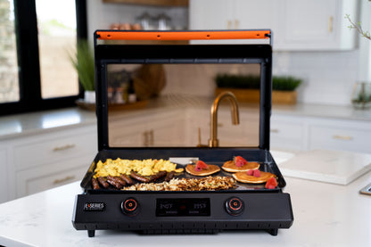 E-Series 22" Tabletop Electric Griddle