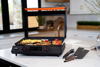 E-Series 22" Tabletop Electric Griddle