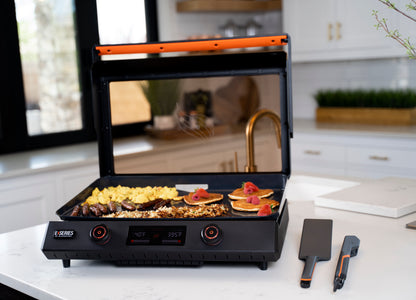 E-Series 22" Tabletop Electric Griddle
