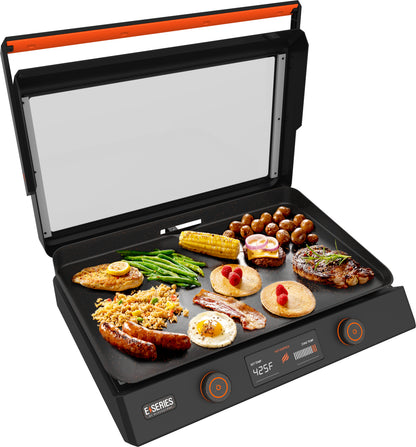 E-Series 22" Tabletop Electric Griddle