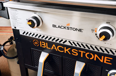 Blackstone 28" grillplade med AirFryer