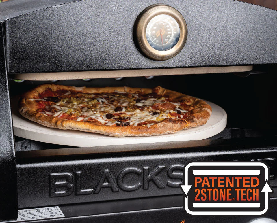 Blackstone Pizzaofen Umbausatz für Blackstone 22" Grill