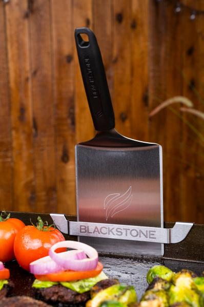 Blackstone fedtudskiller port og Værktøjsholder
