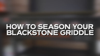 Blackstone Grillgewürz- und Gusseisen Conditioner